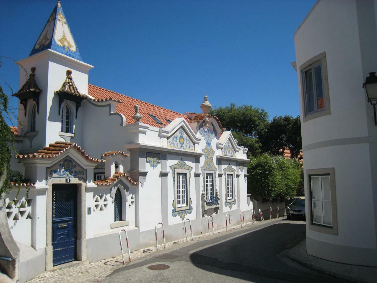Апартаменты Cascais Unike Экстерьер фото