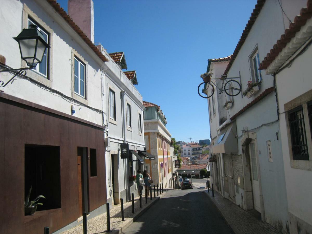 Апартаменты Cascais Unike Экстерьер фото