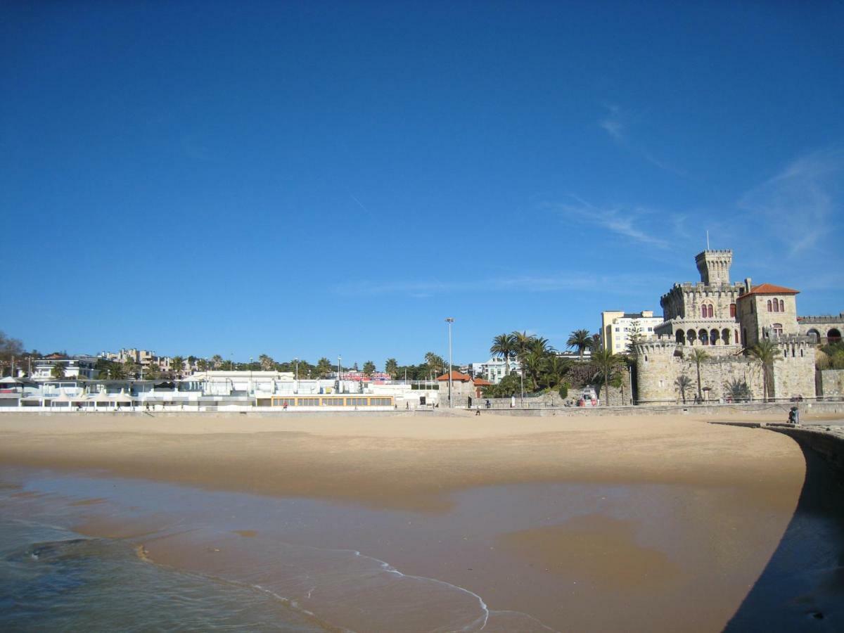 Апартаменты Cascais Unike Экстерьер фото